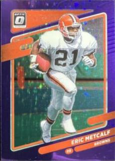 Eric Metcalf