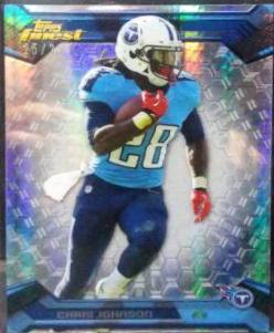 Chris Johnson