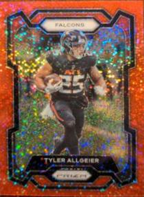 Tyler Allgeier