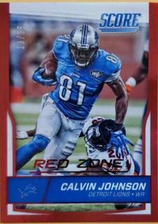 Calvin Johnson