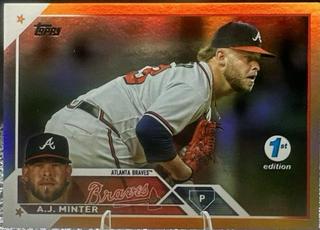 A. J. Minter