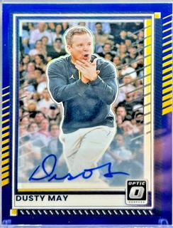 Dusty May
