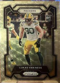 Lukas Van Ness