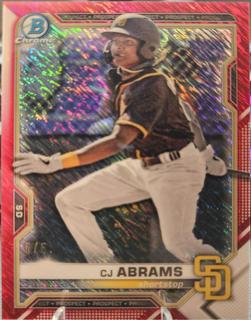 CJ Abrams