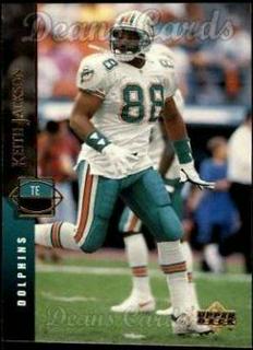 Keith Jackson