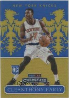 Cleanthony Early