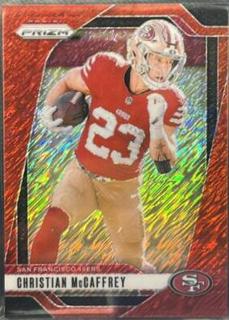 Christian McCaffrey