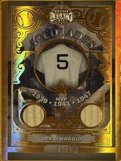 Joe DiMaggio