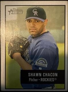 Shawn Chacon