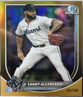 Sandy Alcantara