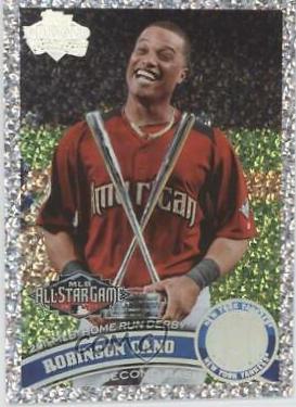 Robinson Cano [Diamond Anniversary] #US299