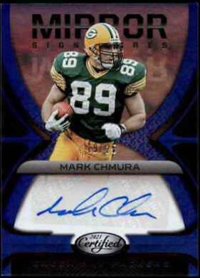 Mark Chmura [Blue] #MS-MC