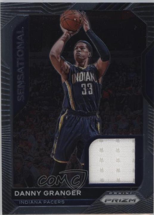 Danny Granger #SSW-DGR