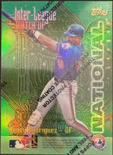 Henry Rodriguez, Joe Carter