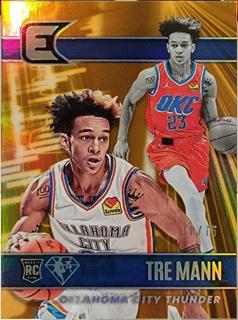 Tre Mann