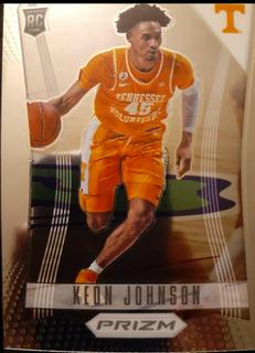 Keon johnson