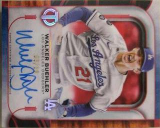 Walker Buehler