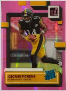 George Pickens