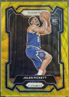 Jalen Pickett