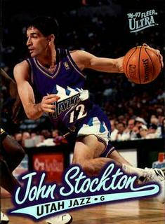 John Stockton