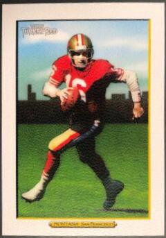 Joe Montana [White] #237