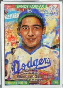 Sandy Koufax