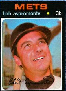 Bob Aspromonte
