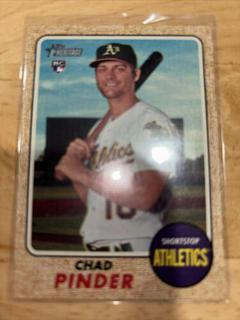 Chad Pinder
