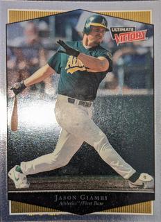 Jason Giambi
