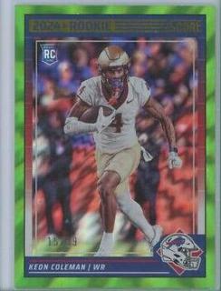 Keon Coleman