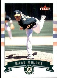 Mark Mulder