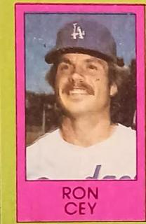 Bill Buckner, Ken Griffey, Ron Cey