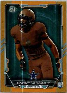 Randy Gregory