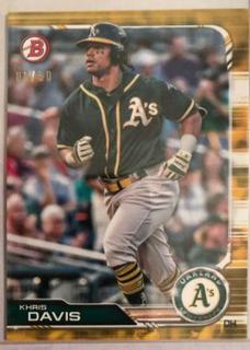 Khris Davis
