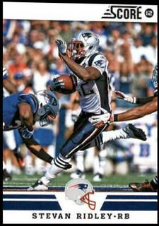 Stevan Ridley