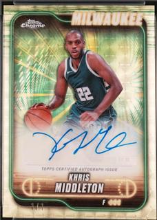 Khris Middleton