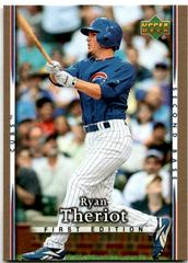 Ryan Theriot #186 Baseball Cards 2007 Upper Deck First Edition Prices