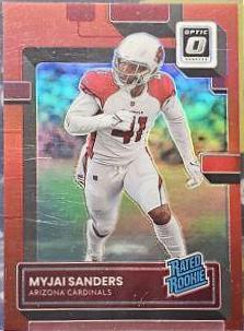Myjai Sanders