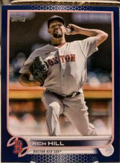 Rich Hill