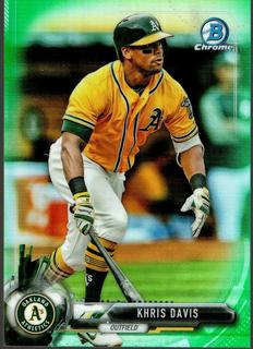 Khris Davis
