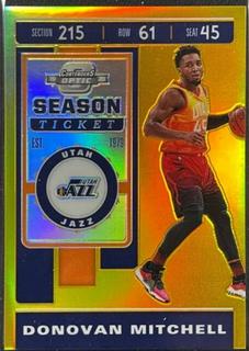 Donovan Mitchell