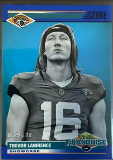 Trevor Lawrence