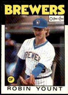 Robin Yount