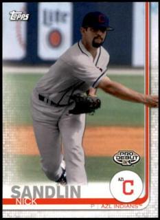 Nick Sandlin