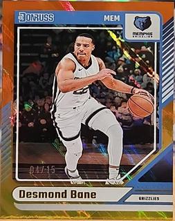 Desmond Bane