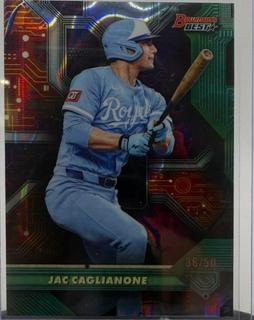 Jac Caglianone