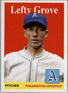 Lefty Grove