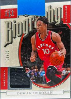DeMar DeRozan