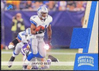 Jahvid Best