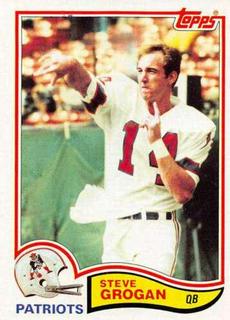Steve Grogan